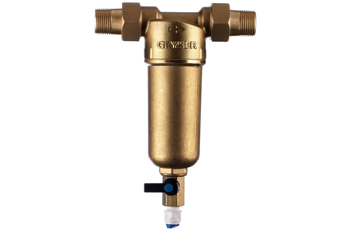 Гейзер Бастион 121 3/4 (32669)